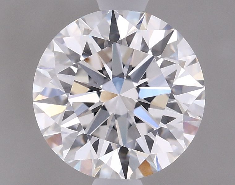 1.05 ct. round Lab Grown Diamond front image