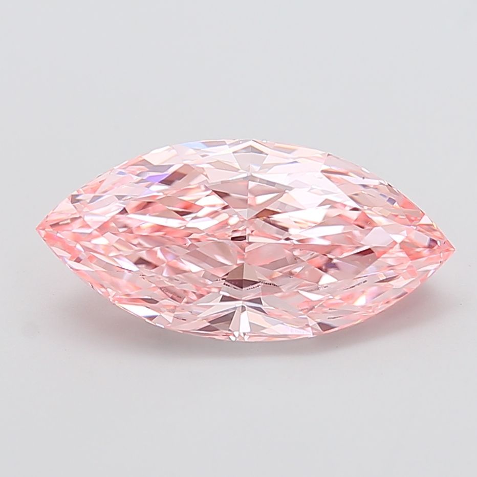 5.01 ct. marquise Lab Grown Diamond front image