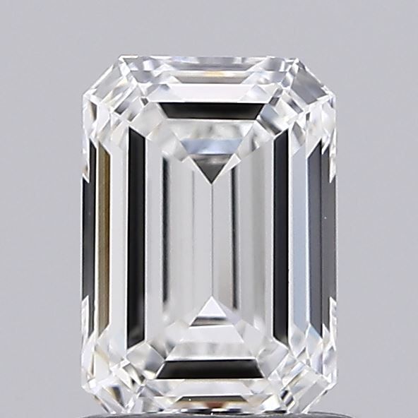 1.04 ct Emerald diamond