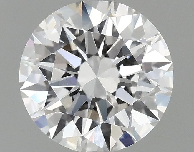 1.21 ct. round Lab Grown Diamond front image