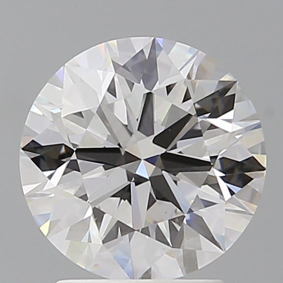 2.52 ct. round Lab Grown Diamond front image