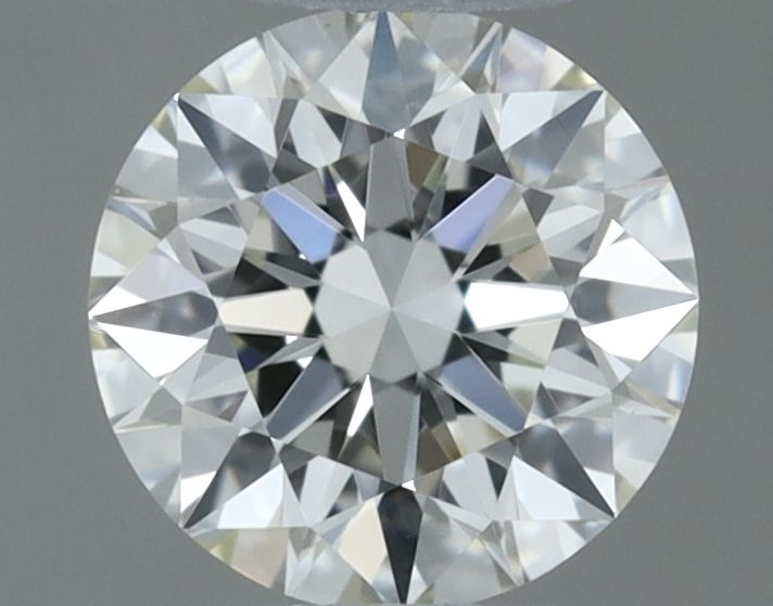 0.31 ct Round diamond