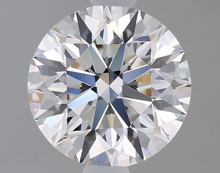 1.10 ct. round Lab Grown Diamond front image