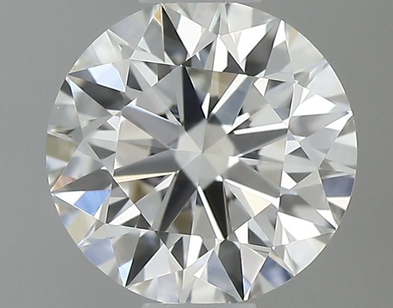 0.51 ct Round diamond
