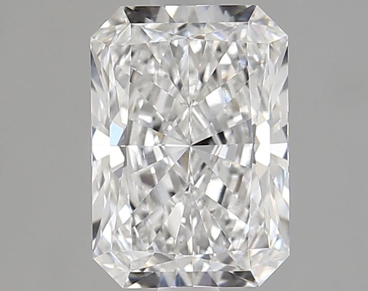 1.85 ct. radiant Lab Grown Diamond front image