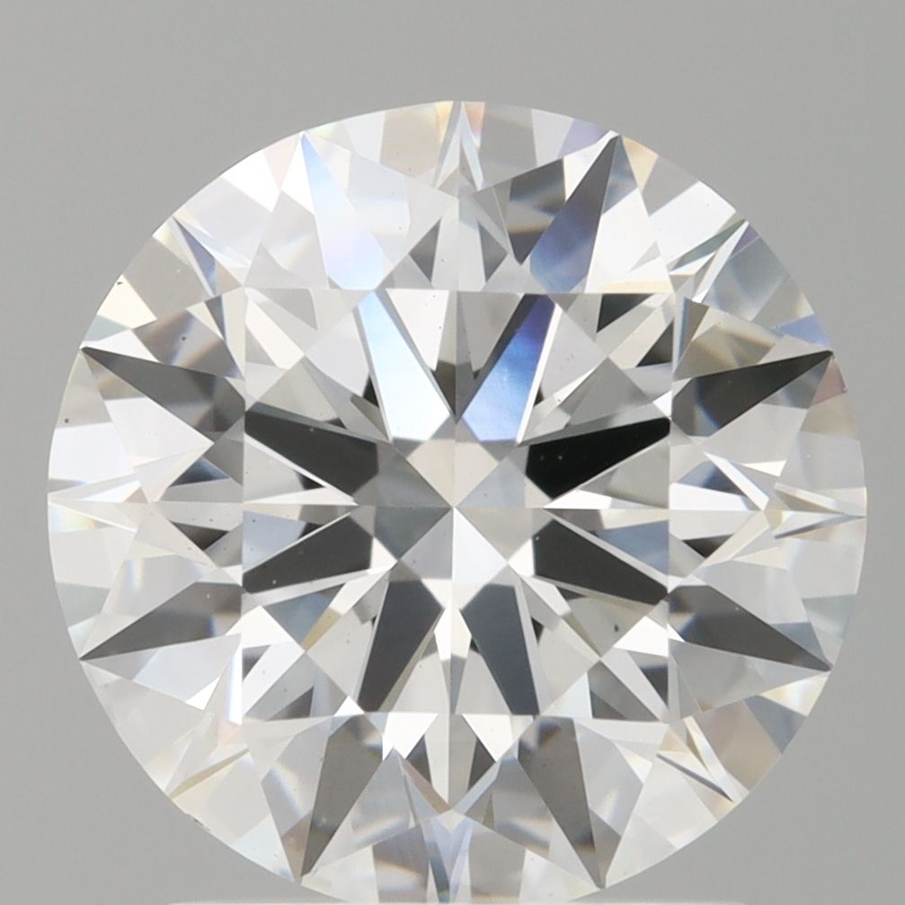 2.05 ct. round Lab Grown Diamond front image