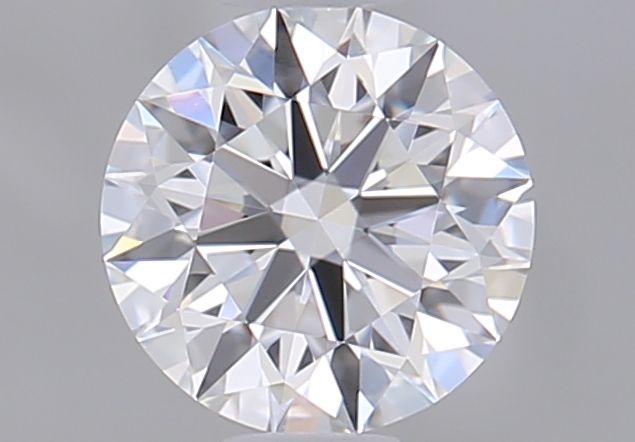 0.41 ct Round diamond