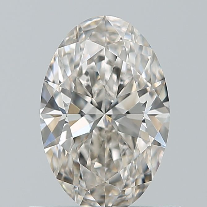 0.71 ct Oval diamond