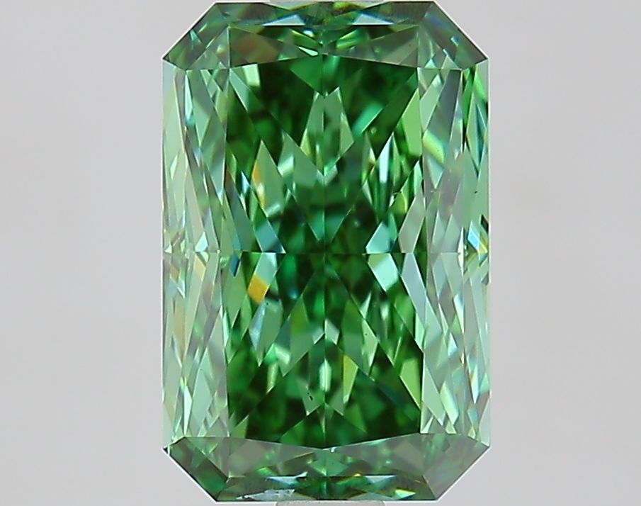 2.52 ct. radiant Lab Grown Diamond front image