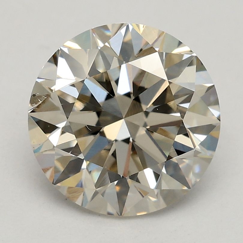 1.83 ct. round Lab Grown Diamond front image
