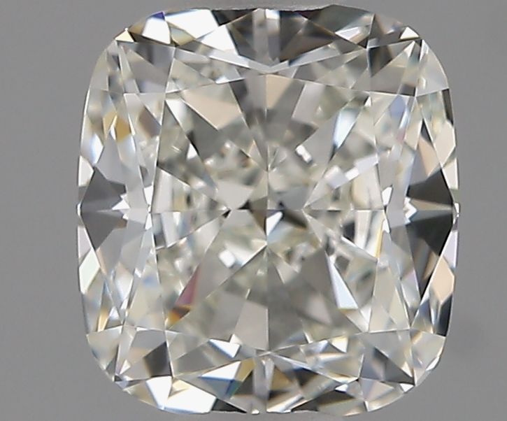 1.51 ct Cushion Brilliant diamond