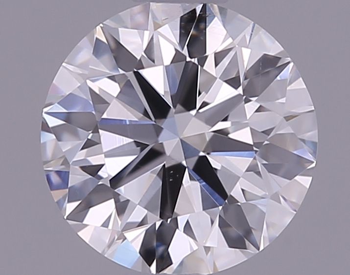 0.50 ct Round diamond