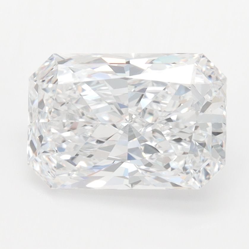 2.09 ct. radiant Lab Grown Diamond front image