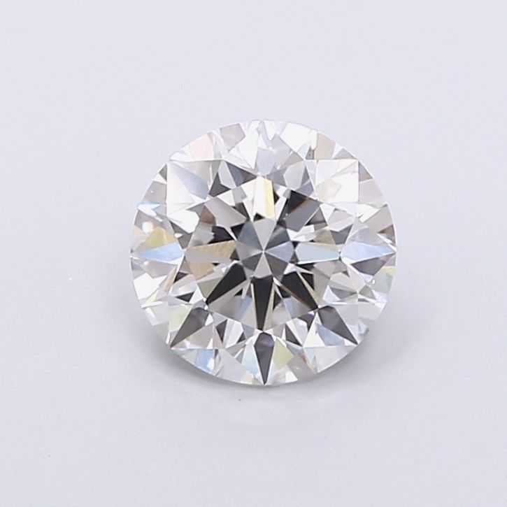 1.10 ct. round Lab Grown Diamond front image