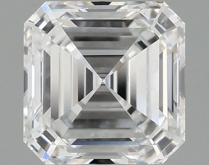 1.59 ct. asscher Lab Grown Diamond front image