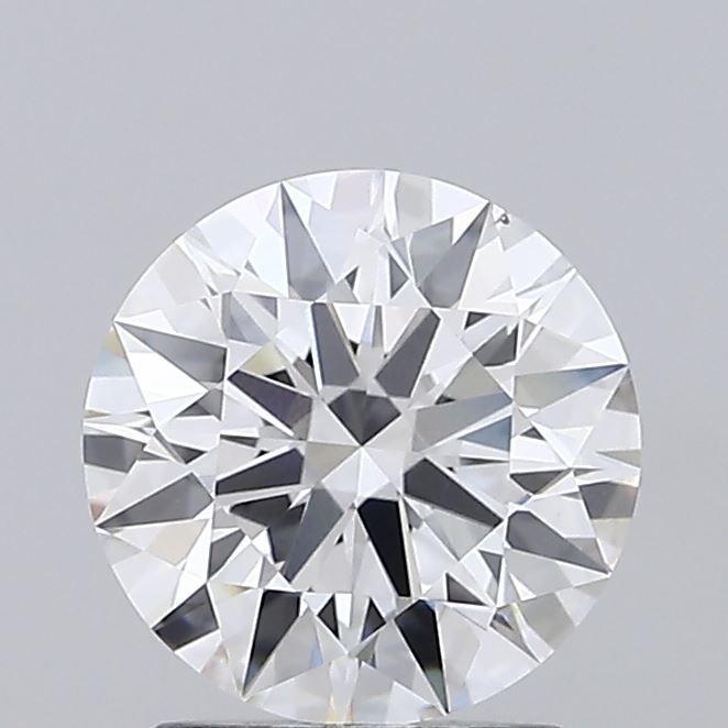 1.91 ct. round Lab Grown Diamond front image