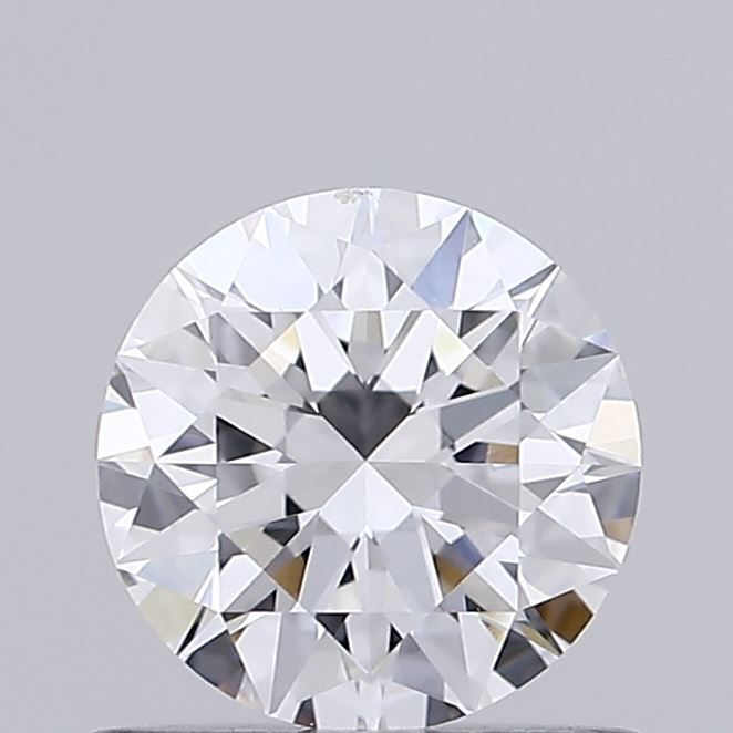 0.70 ct. round Lab Grown Diamond front image