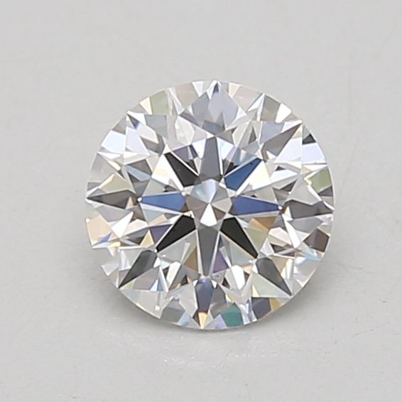 0.86 ct. round Lab Grown Diamond front image