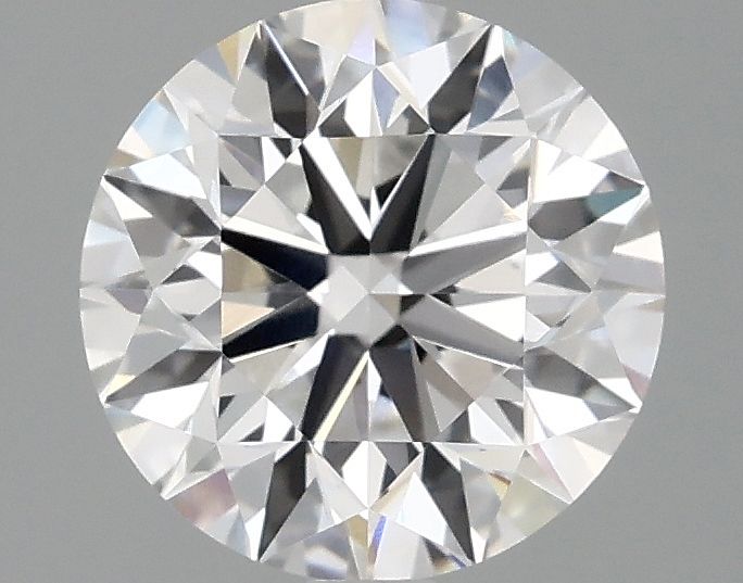 2.06 ct Round diamond