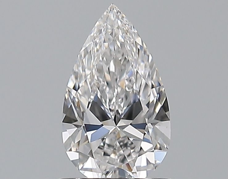 Diament 0.72 ct D/VS1