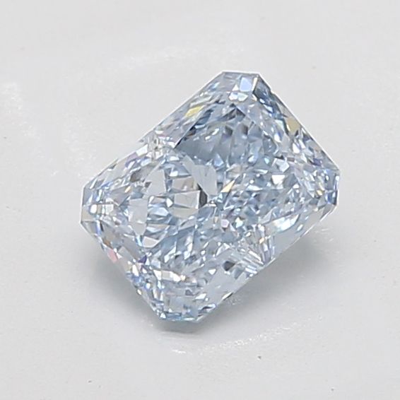 1.54 ct. radiant Lab Grown Diamond front image