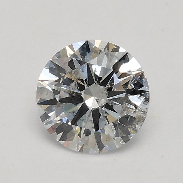 0.39 ct lab-grown Round Diamond