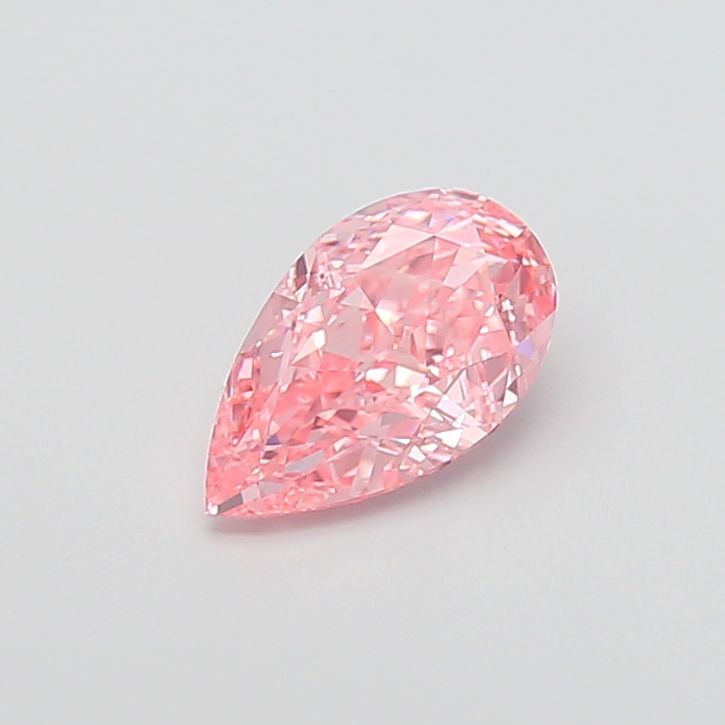 2.01 ct. pear Lab Grown Diamond front image