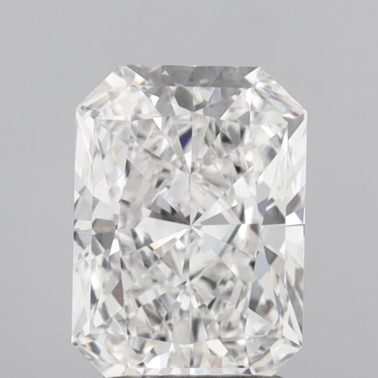2.00 ct. radiant Lab Grown Diamond front image