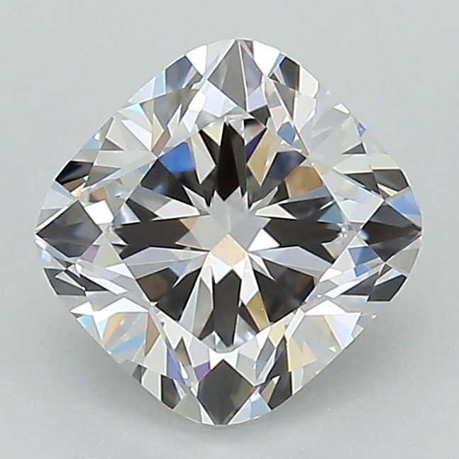 1.54 ct lab-grown Cushion brilliant Diamond