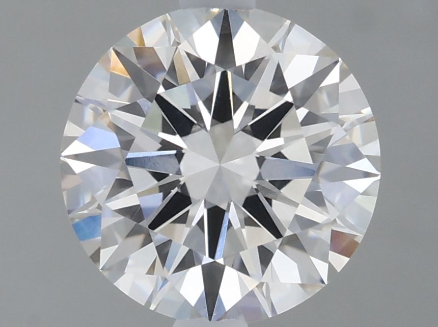 1.57 ct. round Lab Grown Diamond front image
