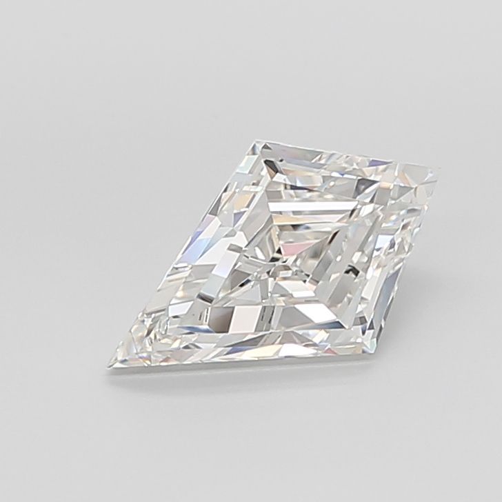 4.18 ct lab-grown Kite Diamond