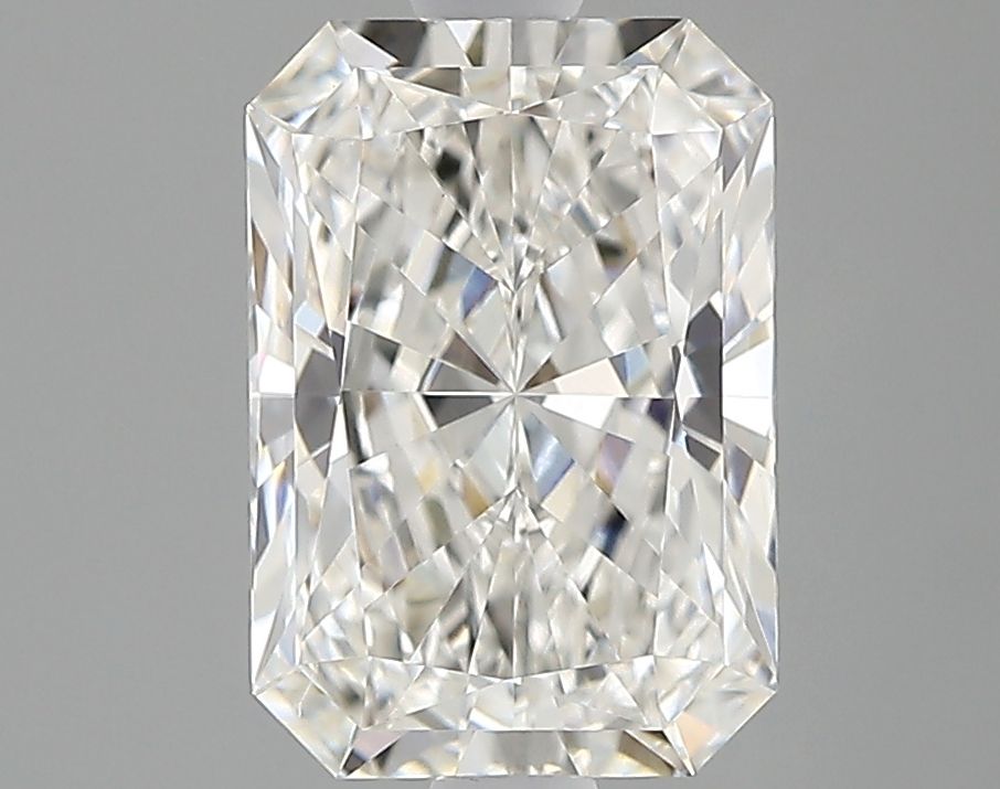 1.59 ct. radiant Lab Grown Diamond front image