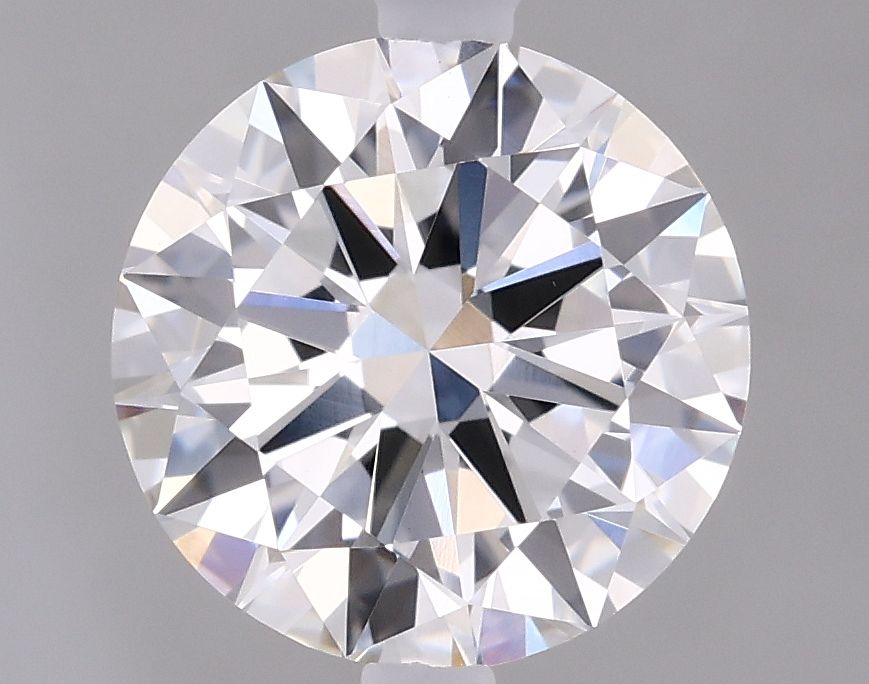 1.50 ct. round Lab Grown Diamond front image