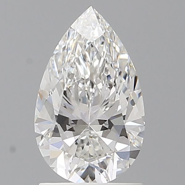 1.50 ct. pear Lab Grown Diamond front image