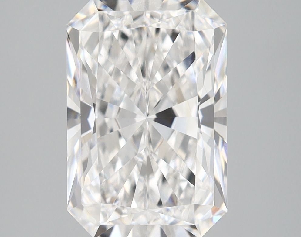 2.02 ct. radiant Lab Grown Diamond front image