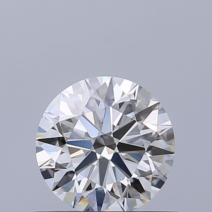 Diamant Rond 0.62 ct - Couleur E - Pureté VVS1