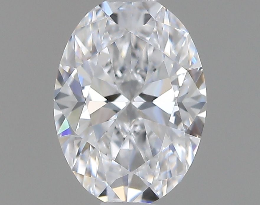 0.53 ct lab-grown Oval Diamond