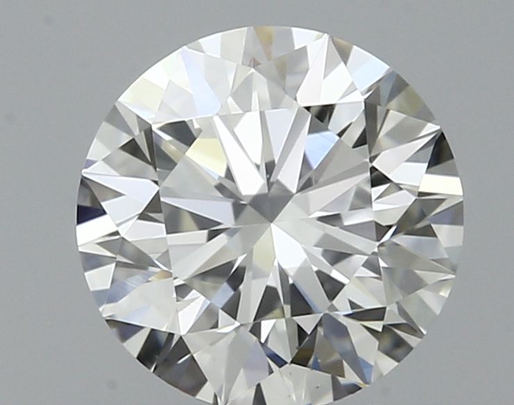 0.50 ct Round diamond