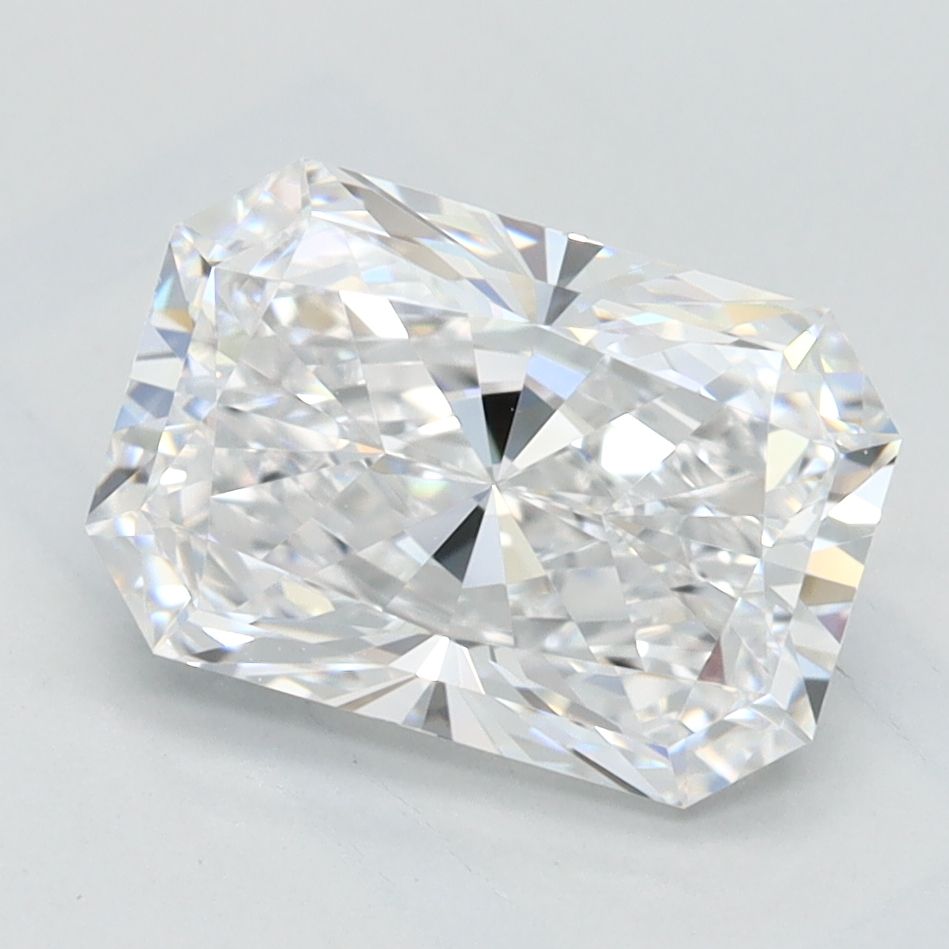 2.04 ct. radiant Lab Grown Diamond front image