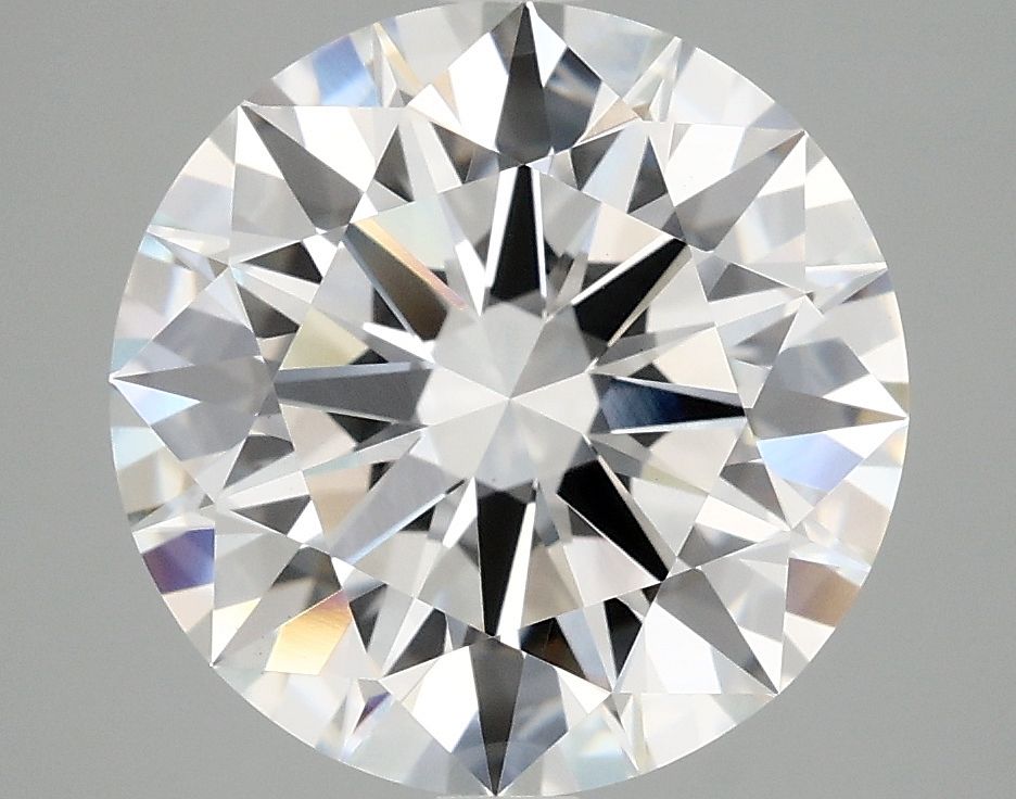 4.81 ct. round Lab Grown Diamond front image