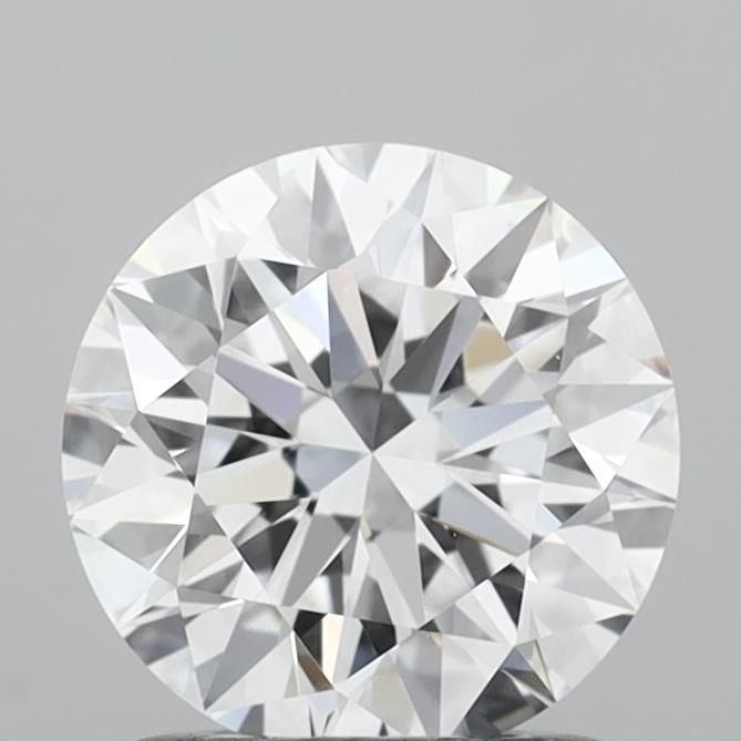 1.27 ct. round Lab Grown Diamond front image