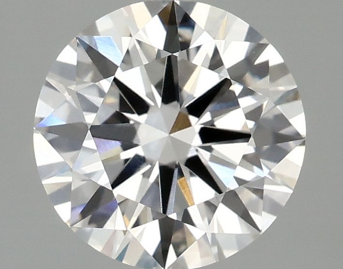 1.97 ct Round diamond