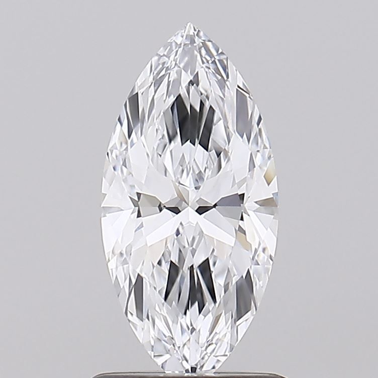 0.91 ct. marquise Lab Grown Diamond front image