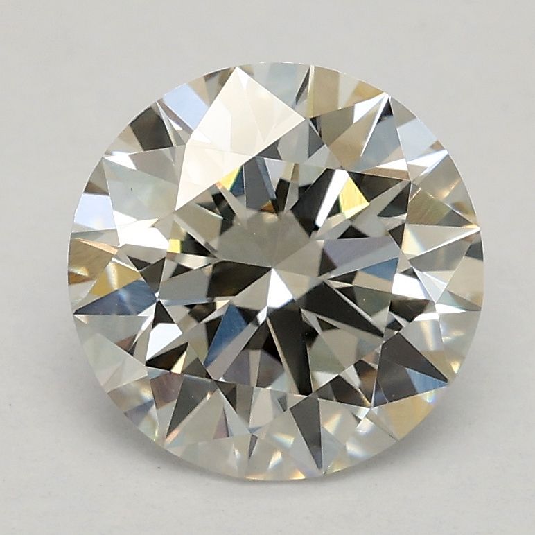 1.41 ct. round Lab Grown Diamond front image