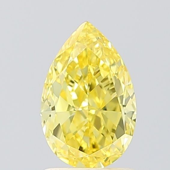 1.50 ct. pear Lab Grown Diamond front image