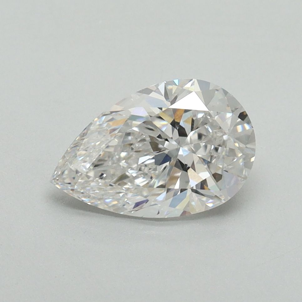 1.18 ct. pear Lab Grown Diamond front image