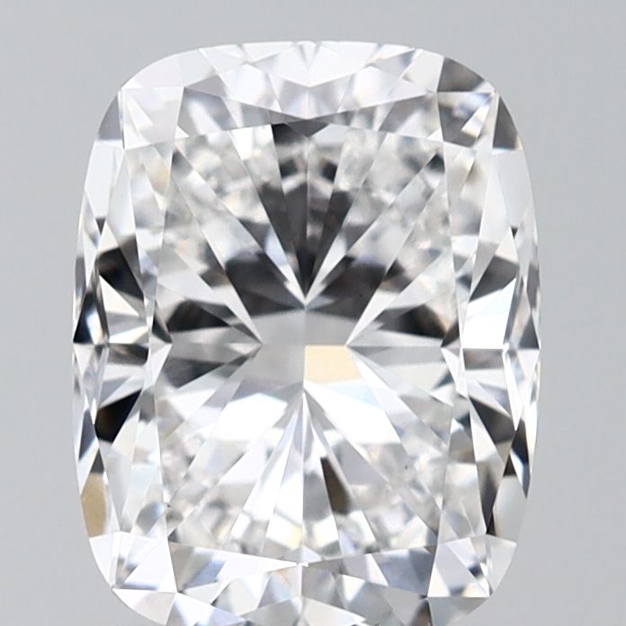 1.52 ct lab-grown Cushion brilliant Diamond