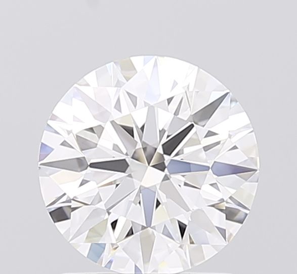 1.55 ct. round Lab Grown Diamond front image