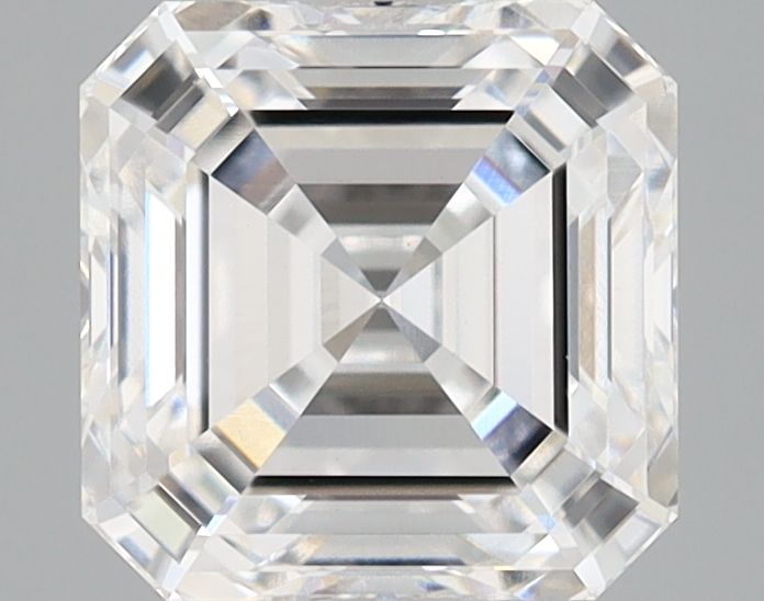 2.02 ct Asscher diamond