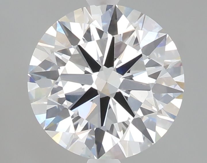2.06 ct. round Lab Grown Diamond front image